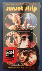 Sunset Strip VHS Screener - Demo - Promo - NEU & VERSIEGELT - Bild 1 von 2