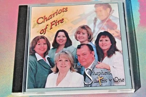 Shepherd Sisters + One, Chariots of Fire CD Nuevo stock antiguo ¡ENVÍO GRATUITO! - Imagen 1 de 4