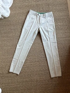 Men's PT01 Chameleon Slim-Fit Chinos Pants - 30 x 34 - Picture 1 of 16
