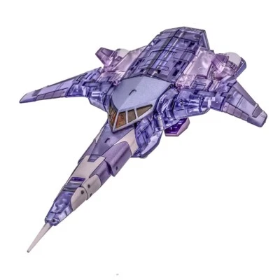 Newage Cyclonus  H43T TYR Legend Scale Clear Limited Version Action Figure toy - Image 1 of 4