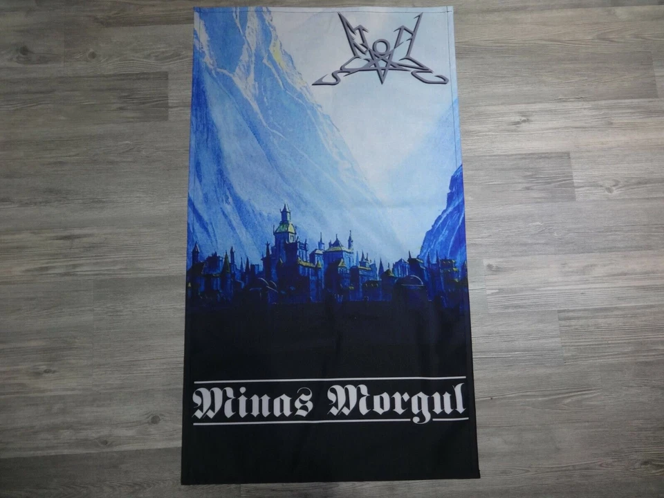 Summoning Flag Flagge Black Metal  Venom Drudkh * Falkenbach * TyR - Bild 1 von 1