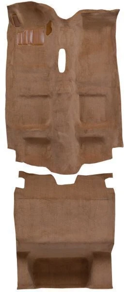 Carpet Kit For 1982-1984 Pontiac Trans Am Complete Kit, With Console Foto 1 de 1