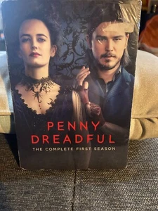 Penny Dreadful Season 1 (DVD) NEW - Picture 1 of 2