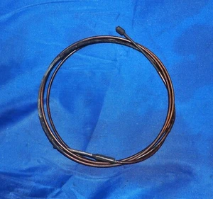 1961-1971 Mercedes W111 220SEB 220SE 2.2L Emergencia Freno de Mano Cable OEM - Picture 1 of 7