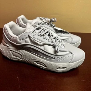 Adidas Originals Mens Gray Adiplus Cushioning Oznova Sneaker Shoes Size US 11 - Picture 1 of 6