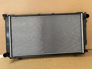 Radiator for SUBARU Liberty BC BJ BF EJ22 2.2L 89-94 Manual SR007M On Sale - Picture 1 of 1