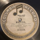 Louis Goldstein~COLUMBIA~Shellac Plate~78 RPM