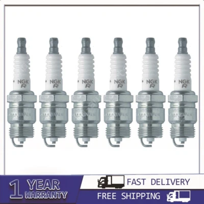 Bujía para Ford Club 1959 1958 1957 1956 1955 Foto 1 de 4