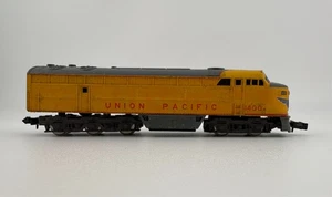 Spur N Train Atlas Union Pacific Diesellok UNGEPRÜFT - Bild 1 von 6