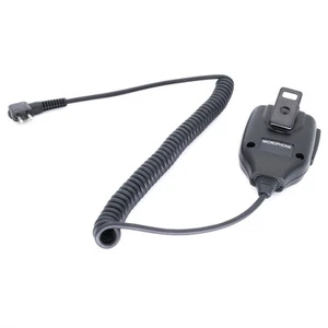 Nowy 2-pinowy ręczny mikrofon PTT głowicy M do Motorola CP160 EP450 GP68 Walkie Talkie - Zdjęcie 1 z 7