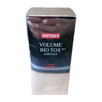 US SELLER MEDI-PEEL Peptide 9 Volume Bio Tox Ampoule Pro 100ml  - Image 1 of 3