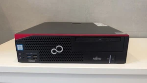 Computer | PC | Fujitsu Esprimo | i5-7400 | 16GB RAM | 240GB SSD | Asus GT730 - Imagen 1 de 5