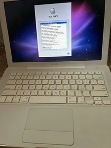 Apple MacBook A1181 13 inch Laptop - MC240LL/A (May, 2009) - Picture 1 of 5