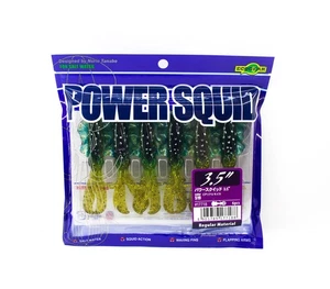 Ecogear Soft Lure Power Squid 3.5 Inch 519 (7188) - Picture 1 of 6