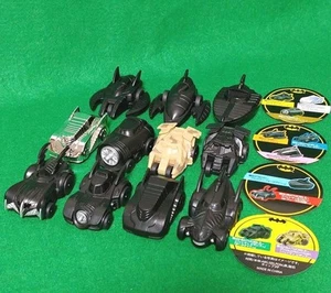 Batman Vehicle Collection 10 Types Of Novelty - Picture 1 of 4