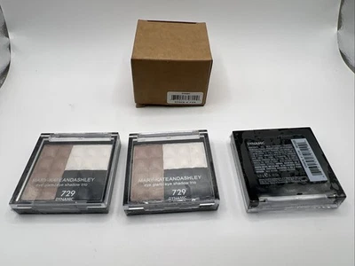 Trío de sombras de ojos Mary-Kate and Ashley, 729 Dynamic - Paquete de 3 Foto 1 de 2