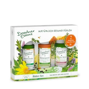 Coffret bain moussant "Se sentir en bonne santé" Dresdner Essenz - Imagen 1 de 1
