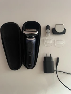 Braun Series 7  Rasoio Wet&Dry con Custodia da Viaggio e Accessori - Immagine 1 di 4