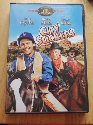 City Slickers DVD MGM Home Entertainment - Image 1 of 4
