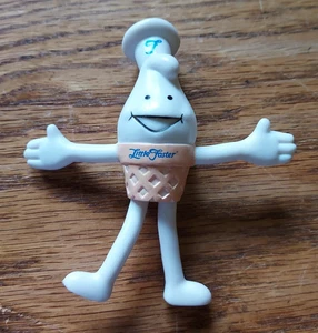 Foster's Freeze Ice Cream Little Foster ANTENNA TOPPER FIGURE Restaurant 4" - Picture 1 of 4