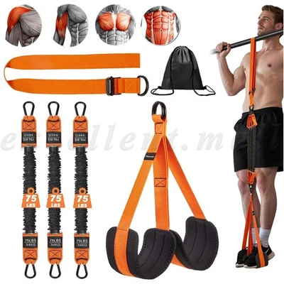 Heavy Duty Pull Up Assistance Bands Resistance Bands Gym Assisted Pull Up Bands - image 1 of 4