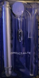 Conduct-a Lite Kit di ispezione vintage USA NOS - Foto 1 di 5