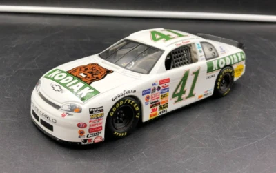 Revell масштаб 1:24 NASCAR Kodiak Monte Carlo #41 литая копия стокового автомобиля - Изображение 1 из 4