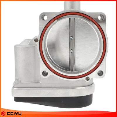 Cuerpo del acelerador para BMW X5 545i 645Ci 745i 745Li Alpina B7 4,4 L 13547506627 Foto 1 de 4