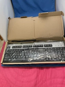 HP USB KYBD JB US keyboard new in box! - Picture 1 of 6