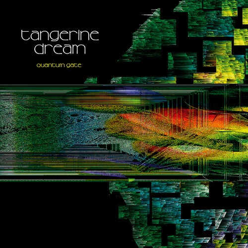 TANGERINE DREAM-QUANTUM GATE-2017 EASTGATE MUSIC CD-FACORY SEALED-NEW - Image 1 of 1