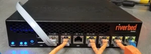 Riverbed Steelhead CXA-00570-B020 w/LIC-CXA-570-L License, Riverbed Specialists - Picture 1 of 1