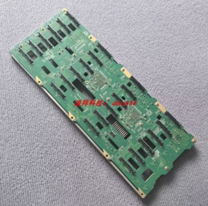 Supermicro 4U server BPN-SAS2-846EL1 Hard disk backplane 24bay6GB no iron blocks - Picture 1 of 5