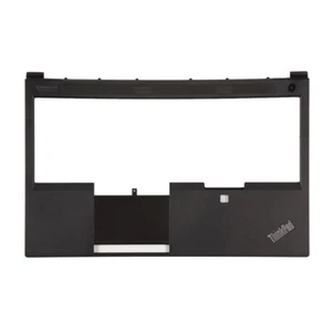 New For Lenovo Thinkpad P53 Palmrest Upper Case Keyboard Bezel Cover W/FPR - Picture 1 of 2