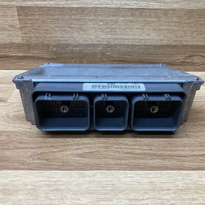 2003 LINCOLN AVIATOR ECU ECM MOTOR MÓDULO DE CONTROLE DE COMPUTADOR 3C5A-12A650-AD - Imagem 1 de 2