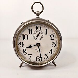 Westclox Big Ben Vintage Alarm Clock | Not Working, For Refurbishment/Repair