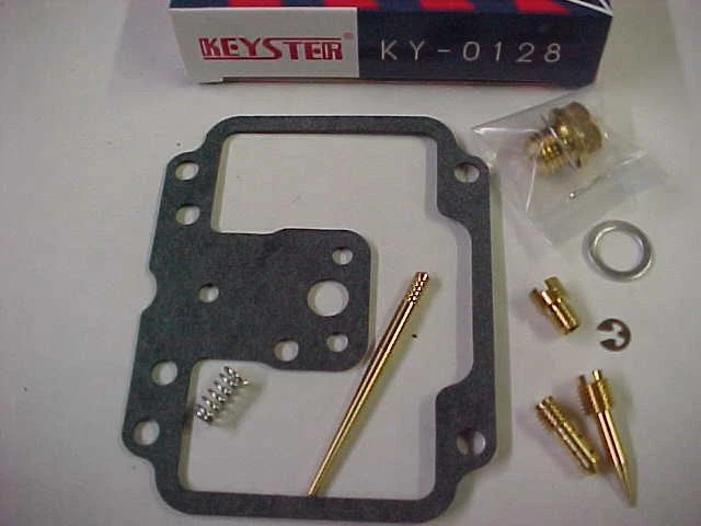 Yamaha  XS1 XS1B XS2 TX650 Keyster Carb Kit 1970 - 1974 - Image 1 of 1