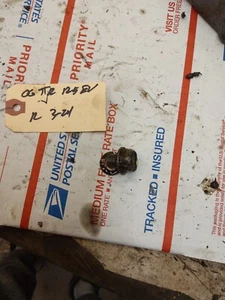 2006 Yamaha TTR125EV oil drain plug R - Picture 1 of 2
