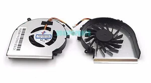 New for MSI GE62 GE72 GL62 GL72 PE60 PE70 CPU Cooling Fan PAAD06015SL - Picture 1 of 8