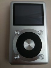 FiiO X1 1 Gen. Hi-Res Player Silber