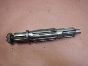 Jeep Willys CJ Wagon Truck 45-71 T-90 T90 Transmission Mainshaft Factory OEM - Picture 1 of 5