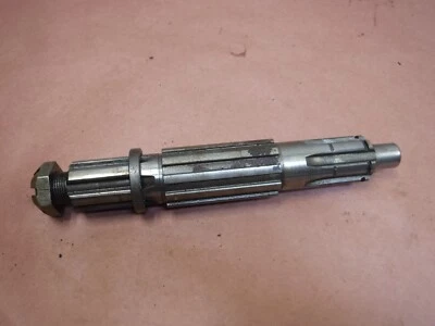 Оригинальный заводской главный вал коробки передач для универсала грузовика Jeep Willys CJ 45-71 T-90 T90 - Изображение 1 из 4