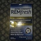REMfresh Extra Strength 5mg UltraMel Melatonin 7 hr. Sleep Aid 36 Caplets  3/24 Only C$17.99 on eBay