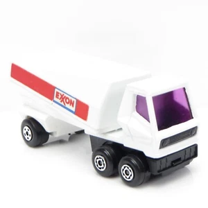 EXXON FREEWAY GAS TANKER #63 VINTAGE 1973 LESNEY MATCHBOX SUPERFAST DIE-CAST - Picture 1 of 7