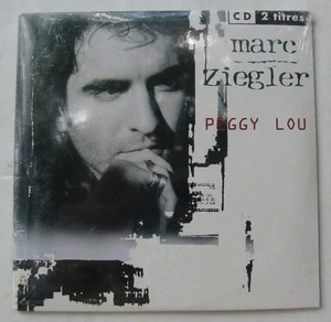 MARC ZIEGLER (CD Single) PEGGY LOU - NEUF SCELLE - Picture 1 of 2