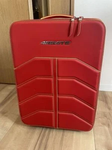 Ferrari Carry Bag Novelty 488 Spider Owners Limited leather MINT 55 x 40 x 20cm - Picture 1 of 6