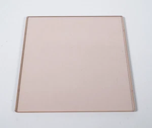 Tiffen Professional 6.6"x6.6" LL-D Glass Camera Filter with pouch - Picture 1 of 2