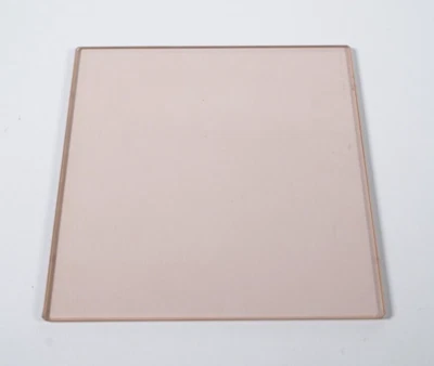 Tiffen Professional 6.6"x6.6" LL-D Glass Camera Filter with pouch - Image 1 of 2