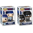 2 Set Shoresy - Shorsey Hockey Referee Pop! Vinyl Figure 1565 1566