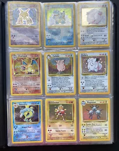 Pokémon BASE SET 2 - Complete Set - All Cards 130/130 - Holo Charizard + Bonus - Picture 1 of 9