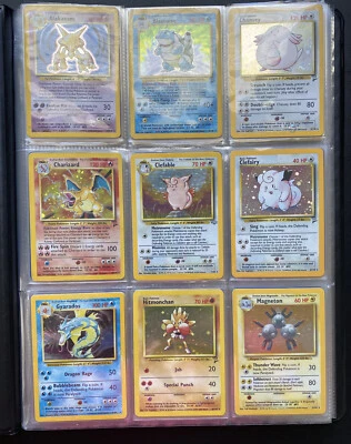 Pokémon BASE SET 2 - Complete Set - All Cards 130/130 - Holo Charizard + Bonus - Image 1 of 4